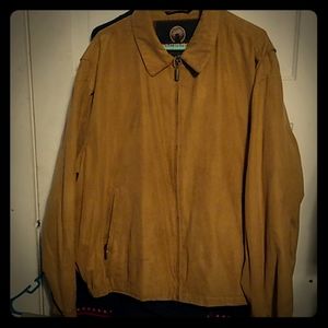 Weather proof jacket